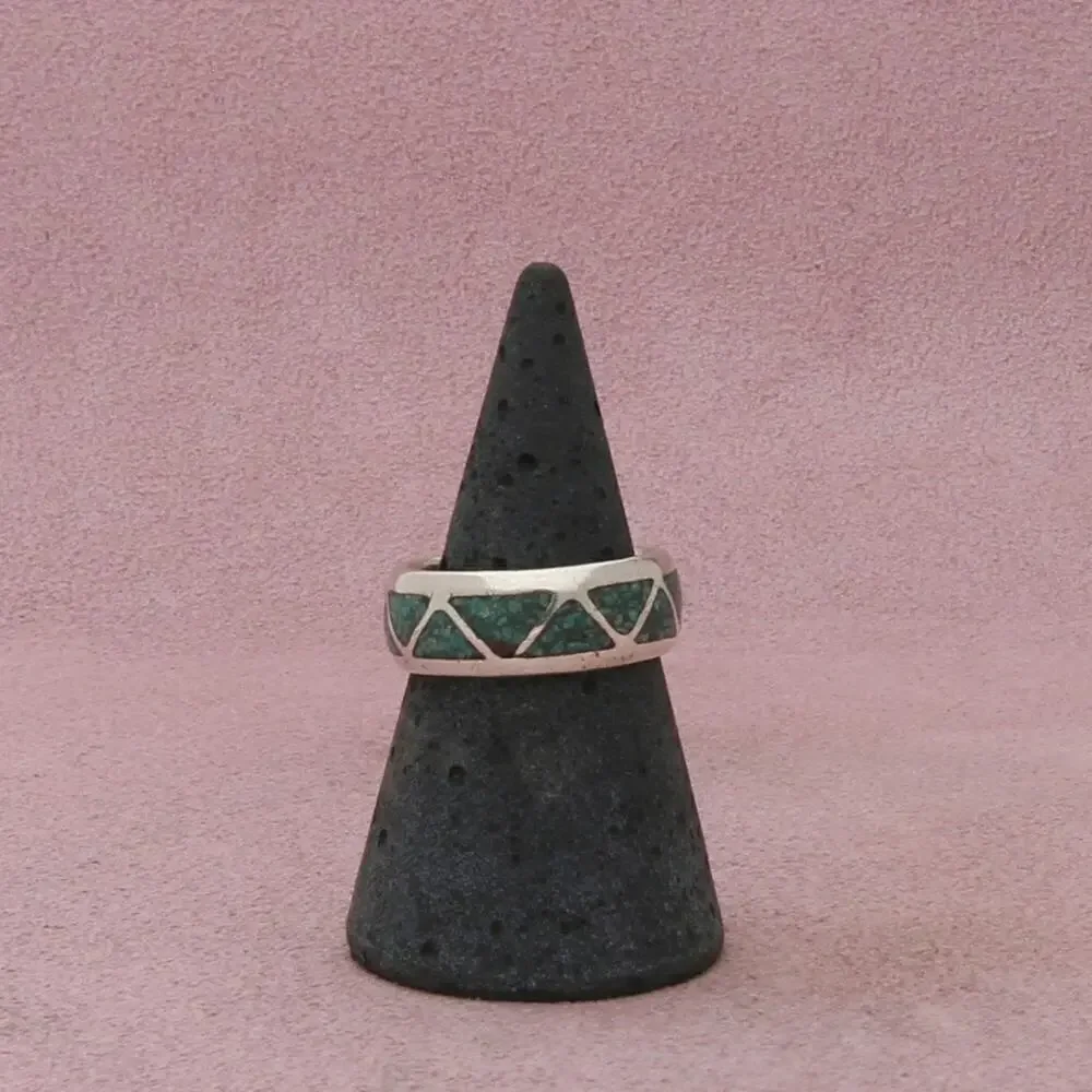 Native navajo sterling
